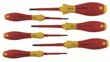 Insulated Torx Screwdriver 6 Pc Set