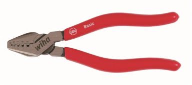 Soft Grip Crimping Pliers 5.75"