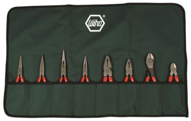 Soft Grip Pliers/Cutters 8 Pc Set