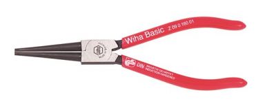 Soft Grip Long Round Nose Pliers 6.3"