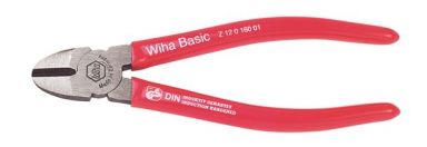 Classic Grip Diagonal Cutters 6.3"