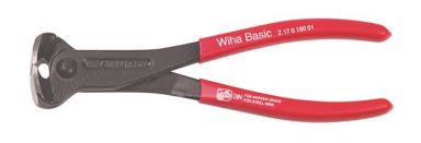Classic Grip End Cutting Nippers 7"