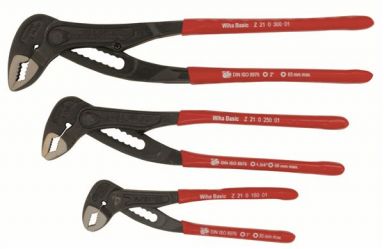 Classic Grip Adjustable Pliers Box Type Set