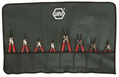 Internal/External Ring Pliers 8 Pc Set