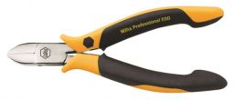 ESD Prec Slim Oval Head FullFlush Cutter
