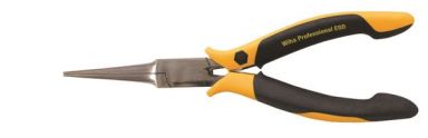ESD Prec Long Needle Nose Pliers