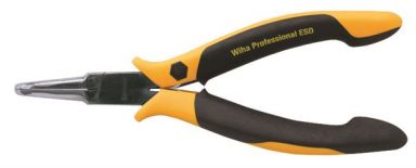 ESD Prec Bent 90 Needle Nose Pliers