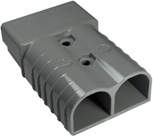 175A Series Grey Double Pole Modular Housings