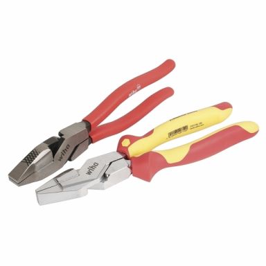 NE Lineman's Pliers double pack
