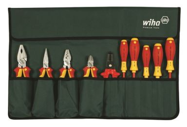 Insulated Pliers/Drivers 10 Pc Set
