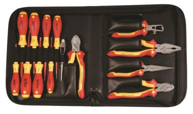 Insulated Pliers/SlimLine 14 Pc Set