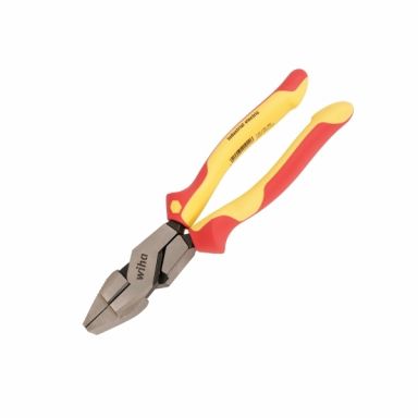 Insulated High Leverage NE Lineman's Pliers 9.5"