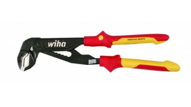 10" Insulated Water Pump Pliers