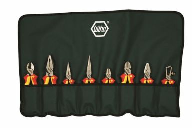 Insulated Industrial Pliers/Cutters Set