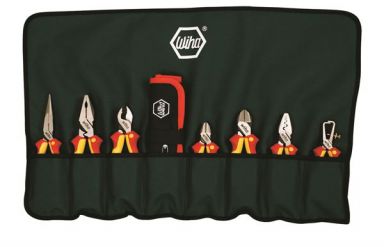 Insulated Industrial Pliers/Cutters Set