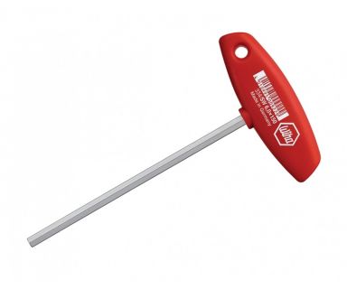 Soft Grip Hex T-Handle 6.0 x 200mm Blade Length