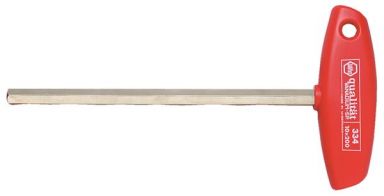 Soft Grip Hex T-Handle 10.0 x 200mm