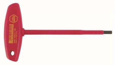 Insulated T-Handle Hex Metric 4mm