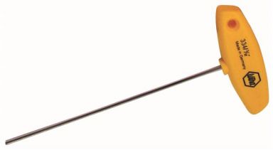 Soft Grip Hex T-Handle Inch 3/32 x 6.0"