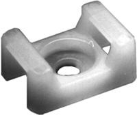 Cable Tie Mount (Screw Type)  .188" mounting hole
