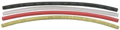 Heat Shrink Tubing 3/16" Assortment (2 pces each color)