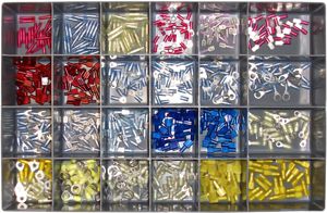 Nylon Insulated Terminals Kit