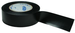 All Weather PVC Insulating Tape - Black (33')