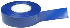 All Weather PVC Insulating Tape - Blue (66')