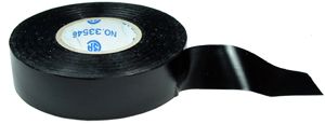 Cold Weather Flame Retardant Tape - Black (66')