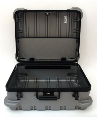349TG-SGSH MILITARY TYPE SUPER-SIZE TOOL CASE COLOR GRAY