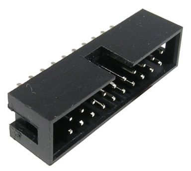 PC Box Connector 20-Position