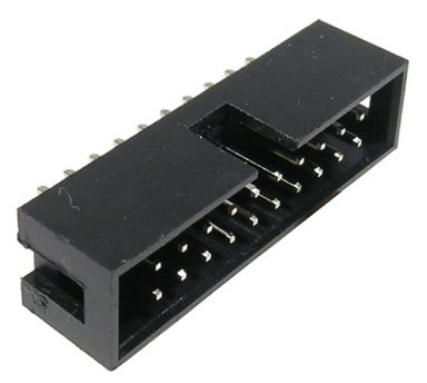PC Box Connector 24-Position