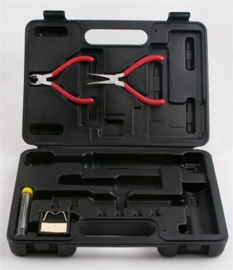 Case, w/Cutter, Pliers, Sponge & Solder, UT-100-TC/Si-TC