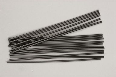 Rod, Plastic Weld., ABS 1/8 in. Dia. x 9 in. Natural (Pkg. of 16)