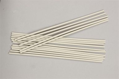 Rod, Plastic Weld., PP 1/8 in. Dia. x 9 in. Natural (Pkg. of 16)