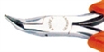 Electronics pliers 45� Angled Pliers - Half Round Tips, 115 mm length