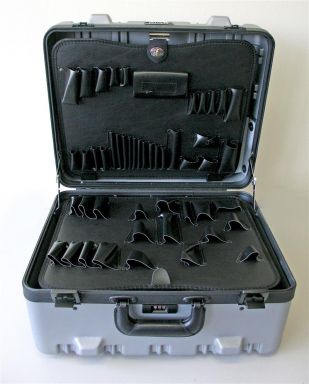 359TG-SGSH SUPER-SIZE TOOL CASE COLOR COLOR GRAY