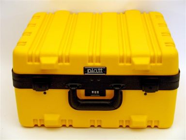 359TY-SGSH SUPER-SIZE TOOL CASE COLOR COLOR YELLOW