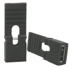 Black Long Handle Shunt