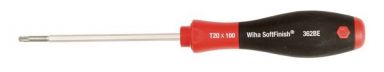 Torx Ball End SoftFinish Driver T20