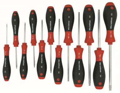Torx SoftFinish Driver 12 Pc T5-T40