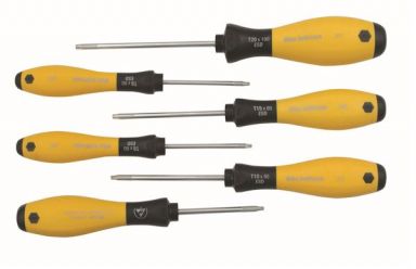 Torx ESD SoftFinish 6 Pc Driver Set