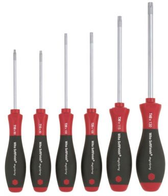 MagicSpring Torx SoftFinish 6 PcSet