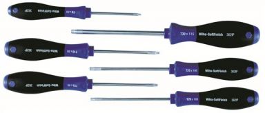 TorxPlus SoftFinish 6Pc Set IP6-IP15