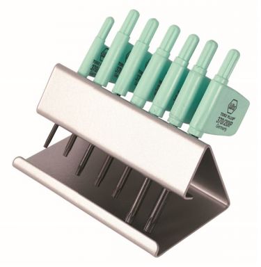 TorxPlus FlagHandle 7PcSet Stand IP6-20