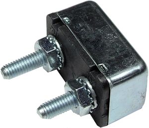 20A Type I Circuit Breaker Metal Body Without Bracket