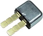 10A Type I Circuit Breaker Standard Blade Snap OFF Fuse Footprint (1 pc)