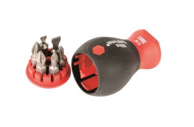 Stubby Bit Holder Set Sl, Ph, Pz