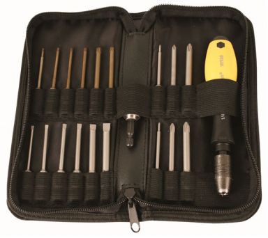 ESD Safe Quick Release 20 Pc Set