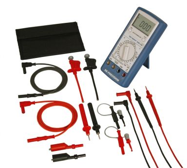 DMM with Test Lead Set